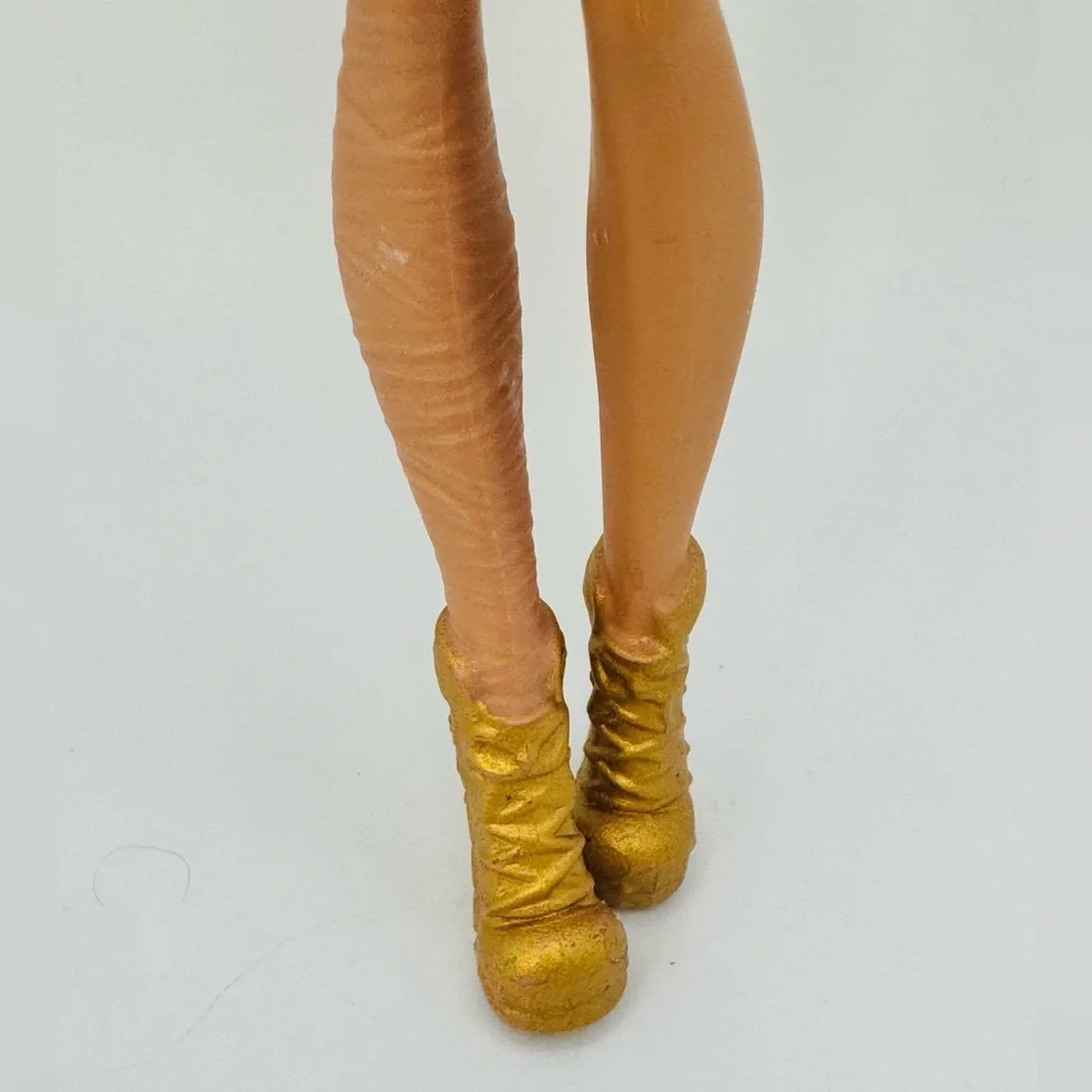 Monster High Doll CLEO DE NILE Cheerleader Daughter Of The Mummy 2016 Loose